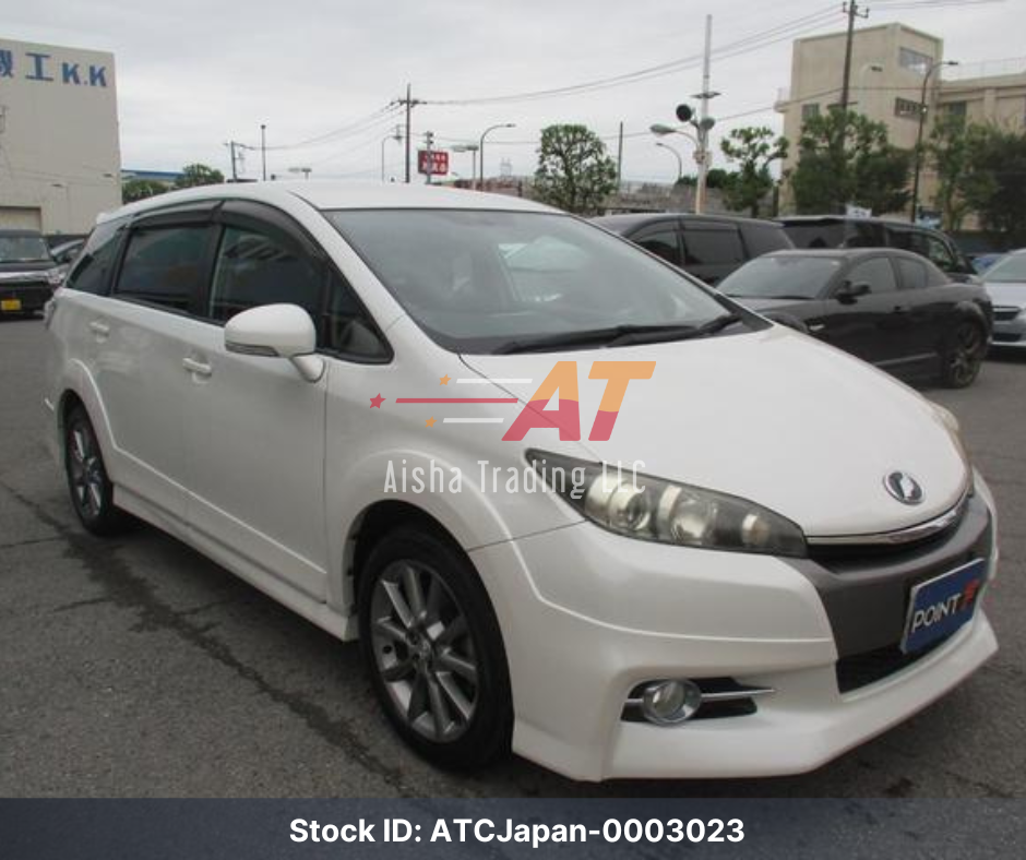 2016 Toyota Wish